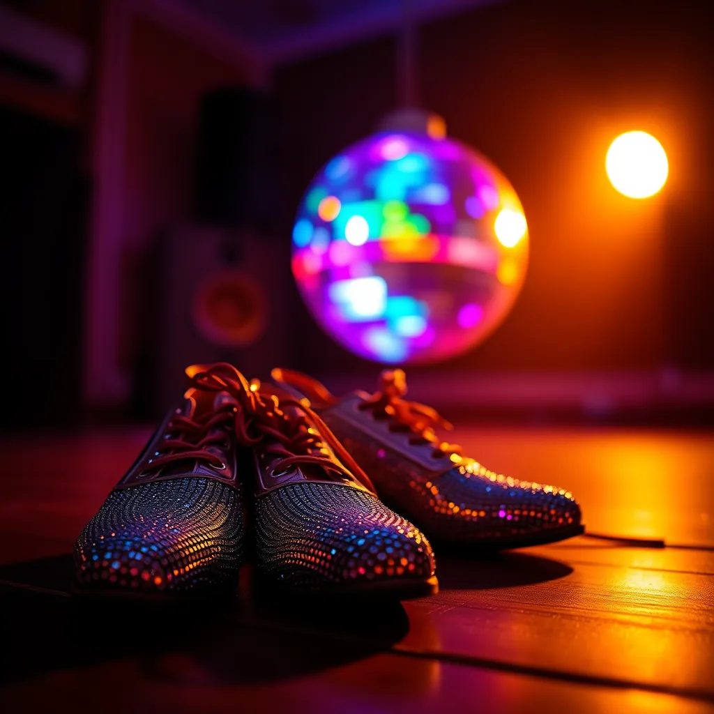 Nauka tańca disco w domu – jak zacząć