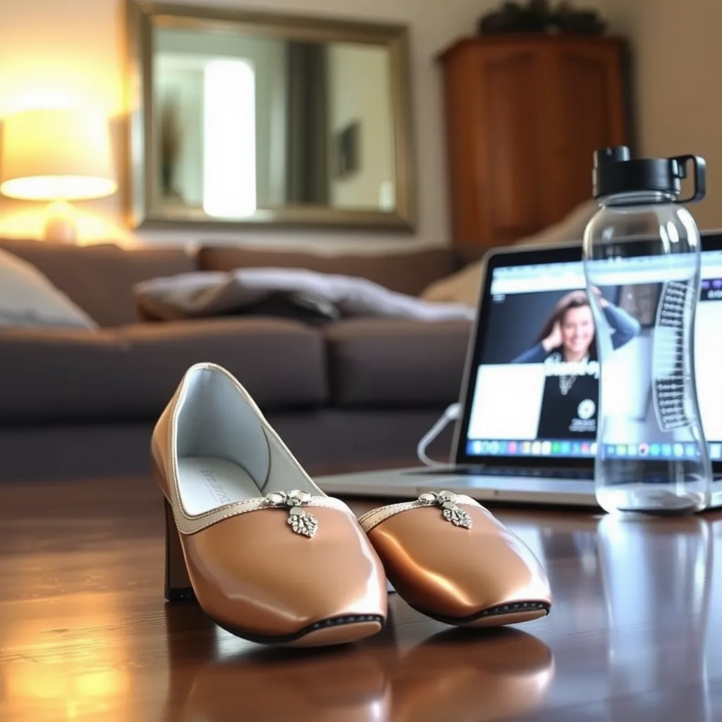 Nauka tańca w domu – jak zacząć