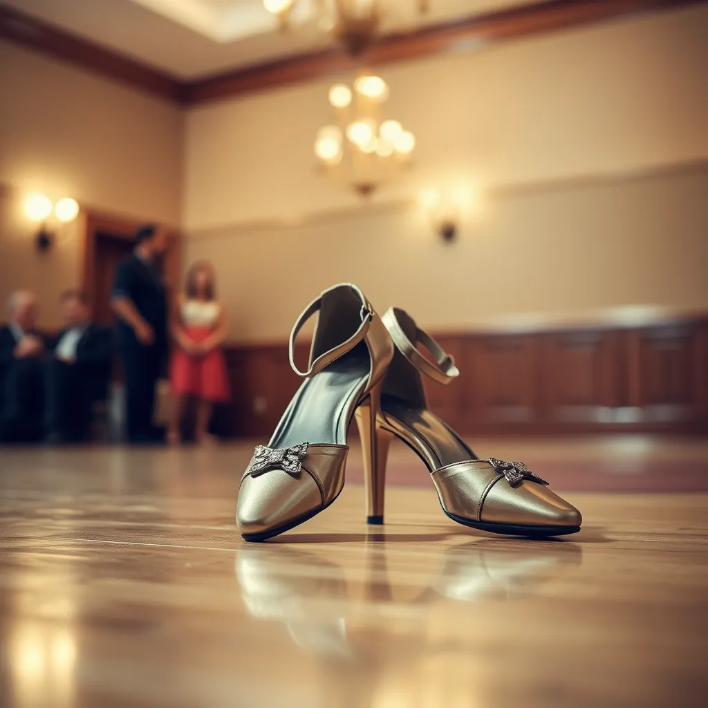 Jak nauczyć się tańczyć rumbę na weselu