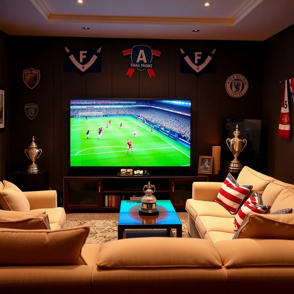 Puchar Anglii – gdzie oglądać najważniejsze mecze?