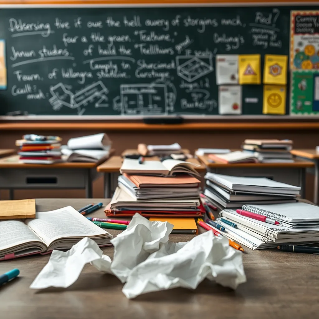 Szatan z siódmej klasy – streszczenie i omówienie postaci