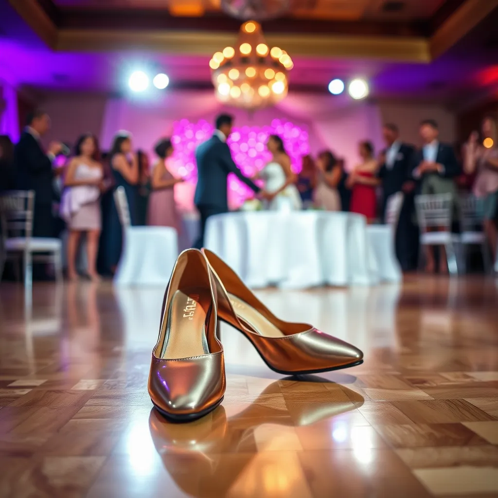 Jak tańczyć na weselu – poradnik dla początkujących