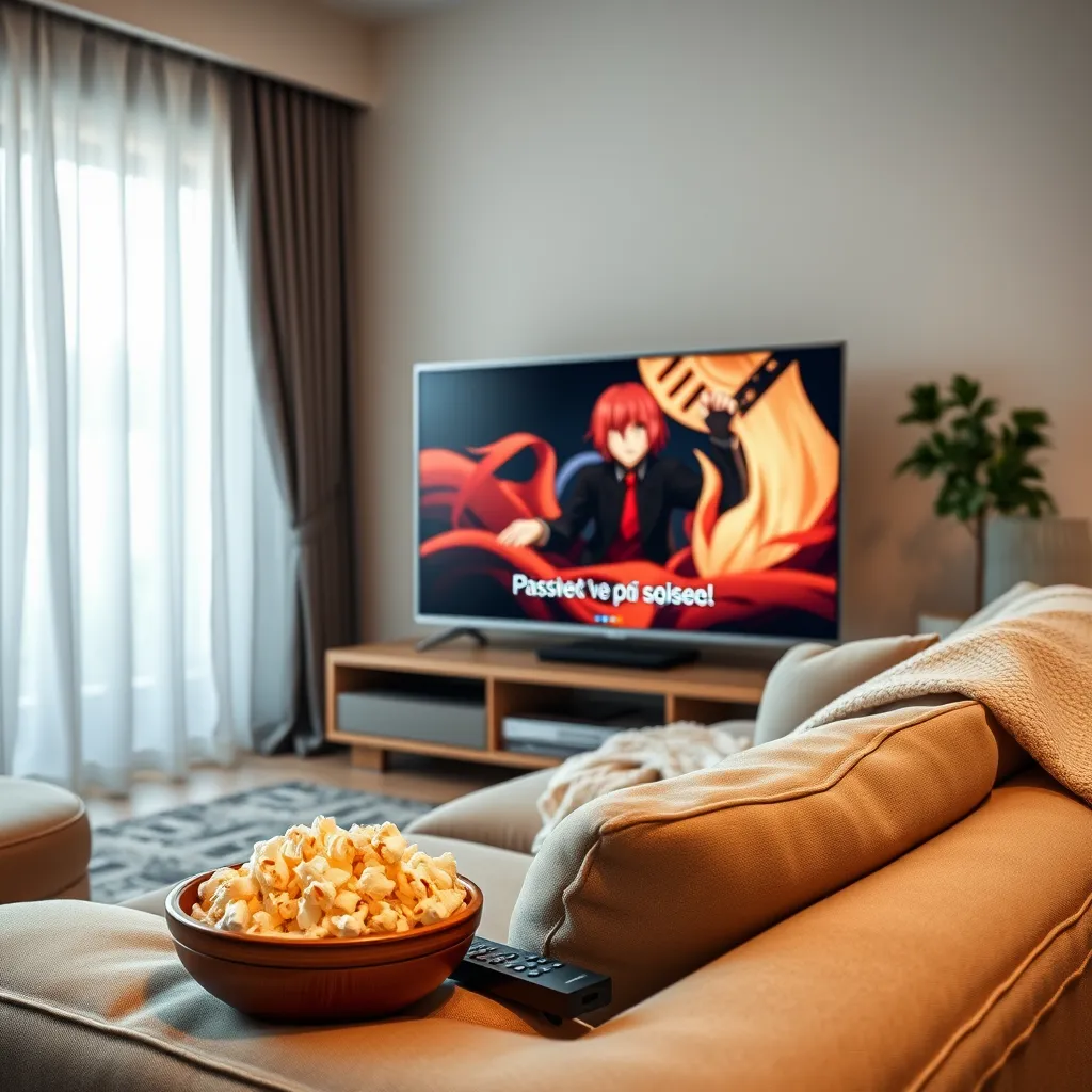 Anime z polskimi napisami – gdzie oglądać najlepsze tytuły?