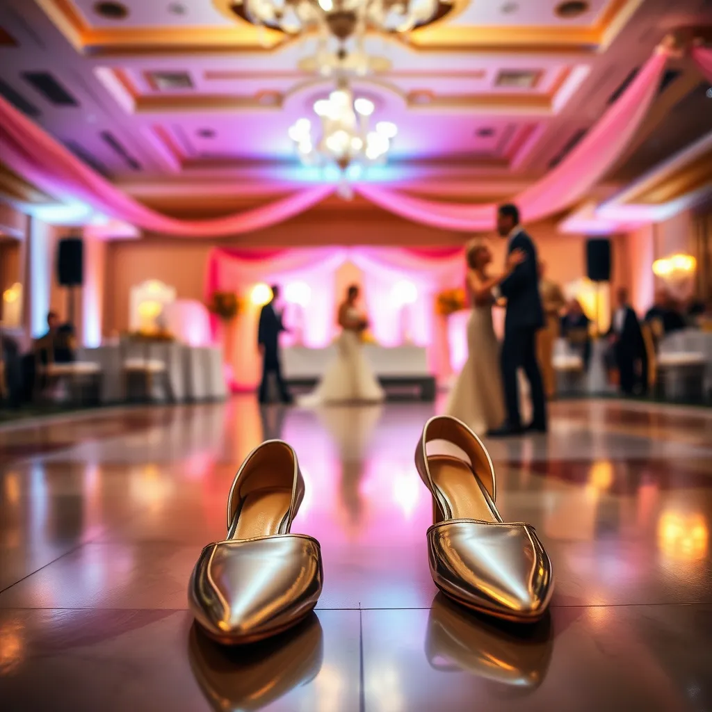Jak tańczyć cha-cha na weselu – poradnik dla początkujących