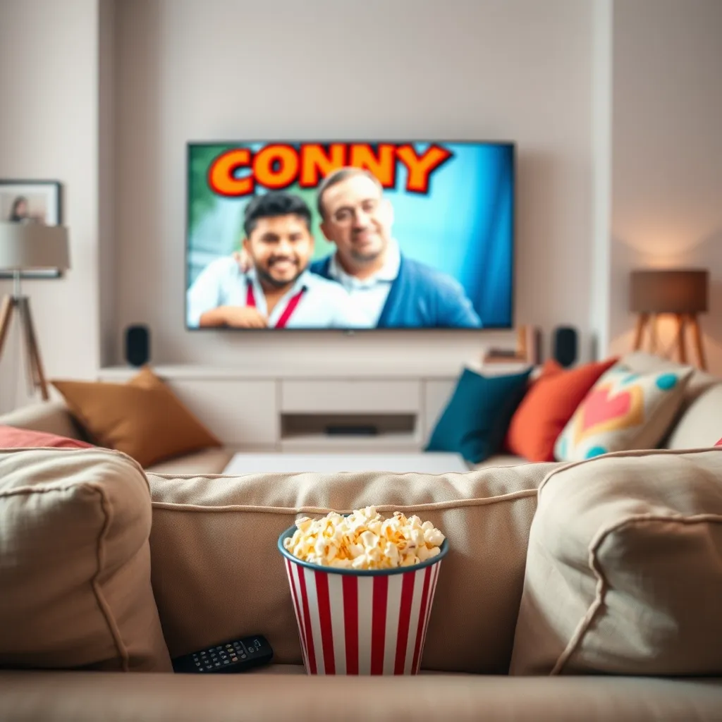 Fajna komedia na wieczór – jakie tytuły warto obejrzeć?