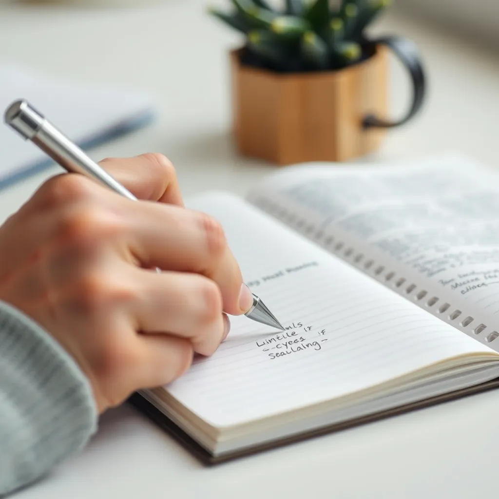 Jak napisać notatkę syntetyzującą – praktyczne porady