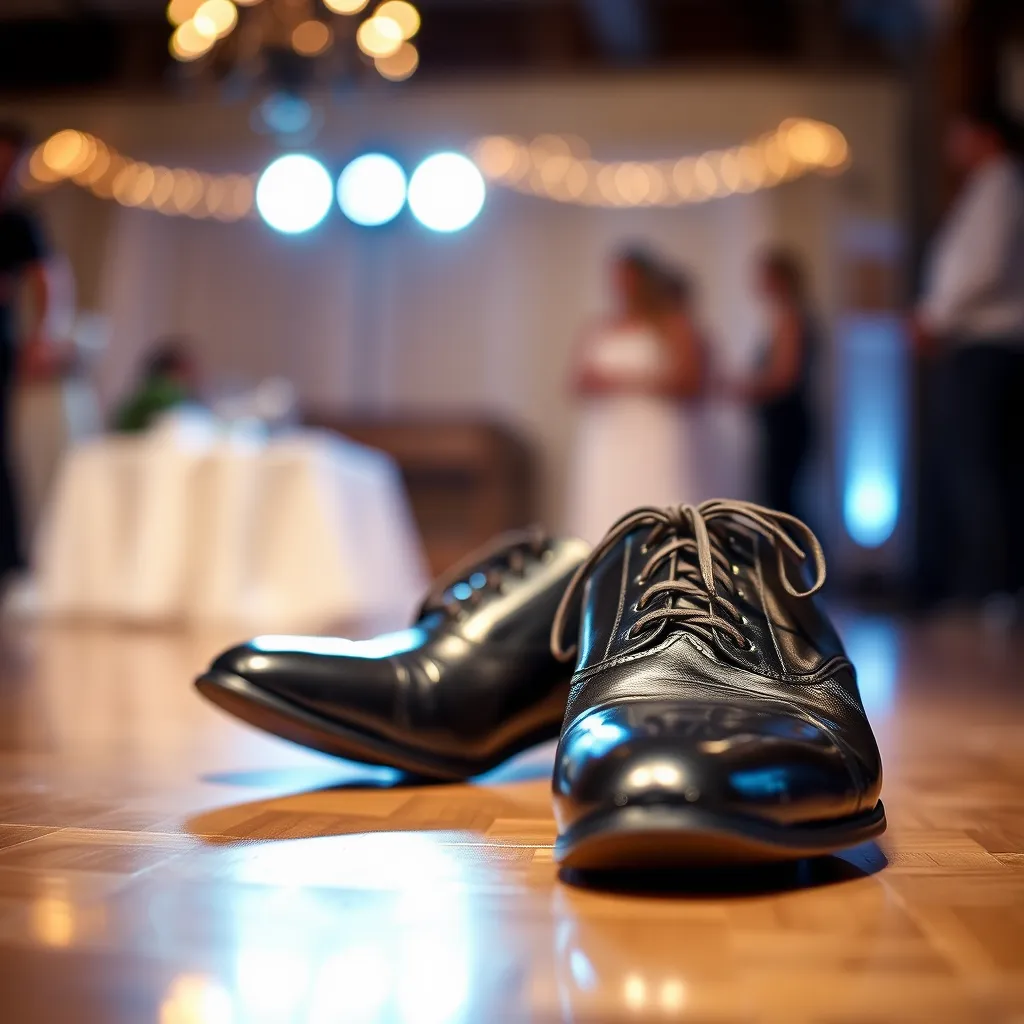 Podstawowe kroki taneczne do rock and rolla na wesele