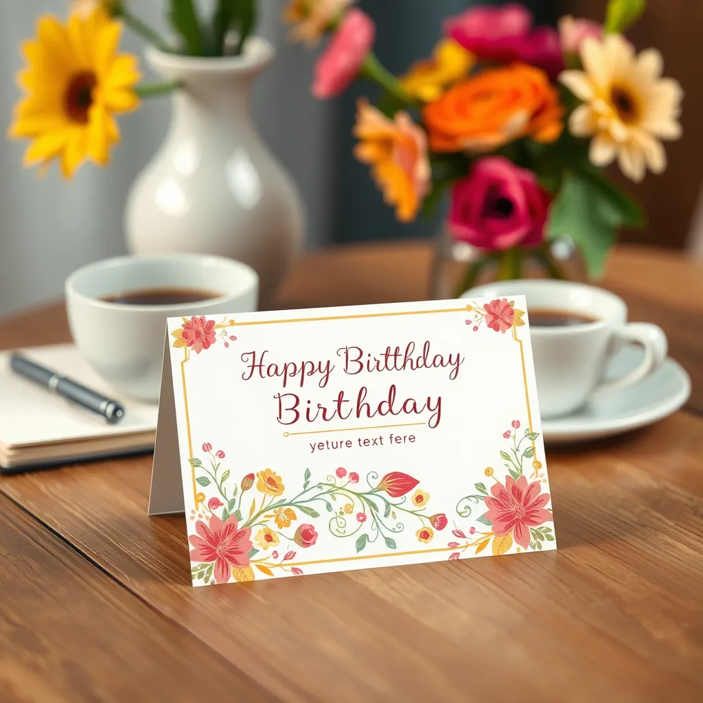 Zaproszenie na urodziny – jak napisać atrakcyjny tekst