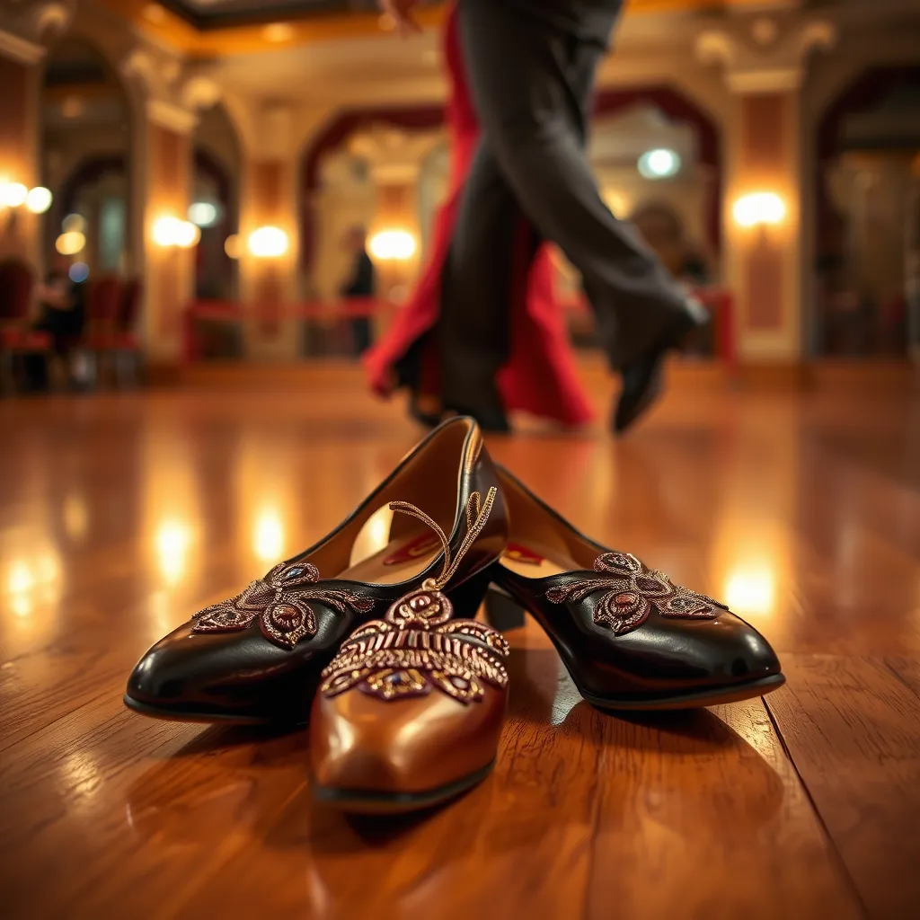 Jak tańczyć tango w parze – podstawowe kroki