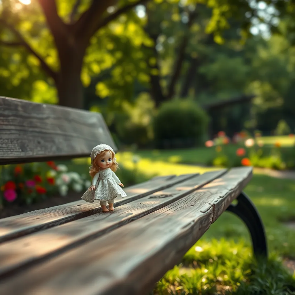 Dziewczynka z parku – streszczenie i analiza