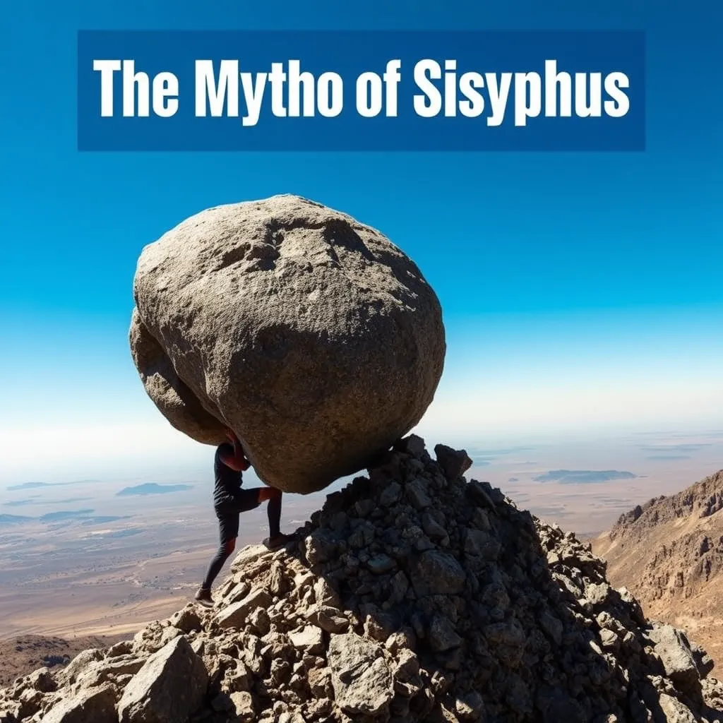 Mit o Syzyfie – streszczenie i interpretacja