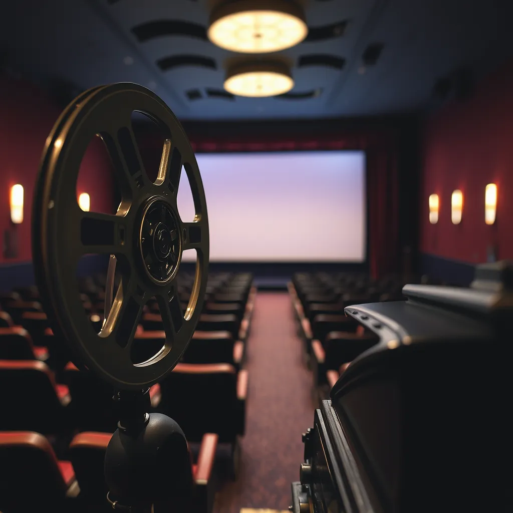 Film trzymający w napięciu – jakie tytuły warto obejrzeć?