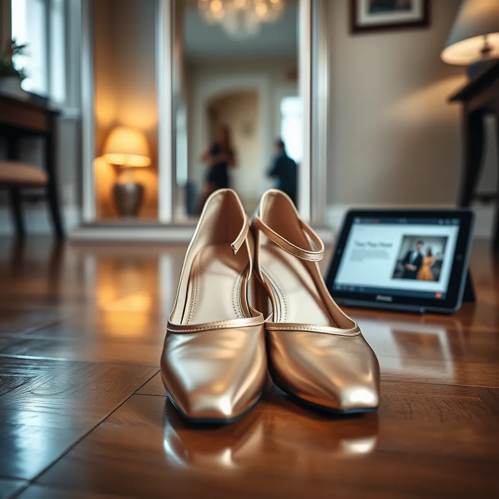 Nauka tańca towarzyskiego w domu – poradnik dla początkujących