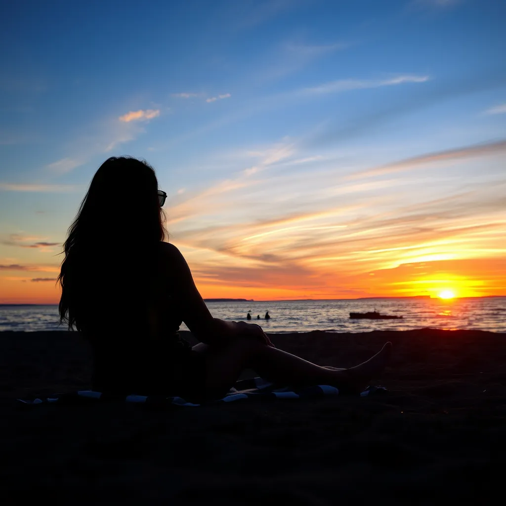 Zachód słońca w Sopocie – gdzie znaleźć najlepsze miejsce do oglądania?