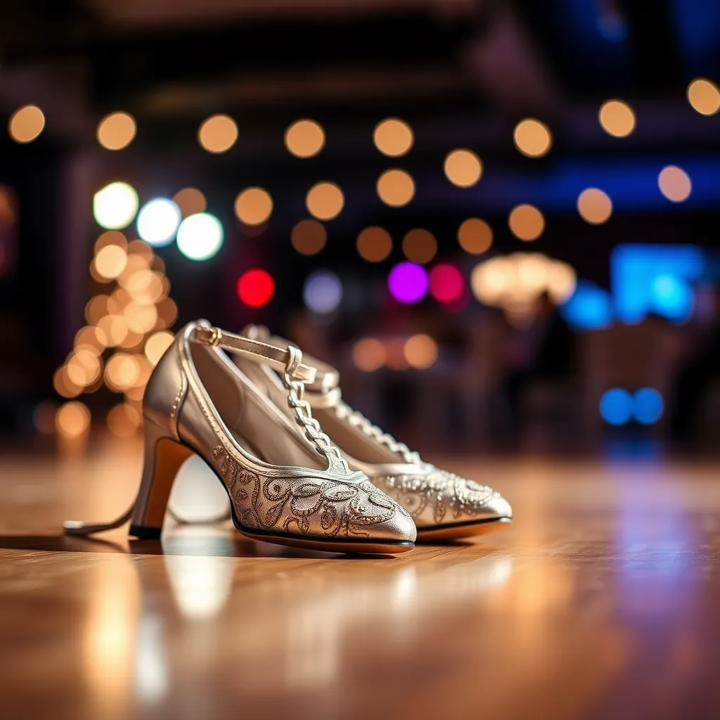 Jak tańczyć w parze – podstawowe zasady