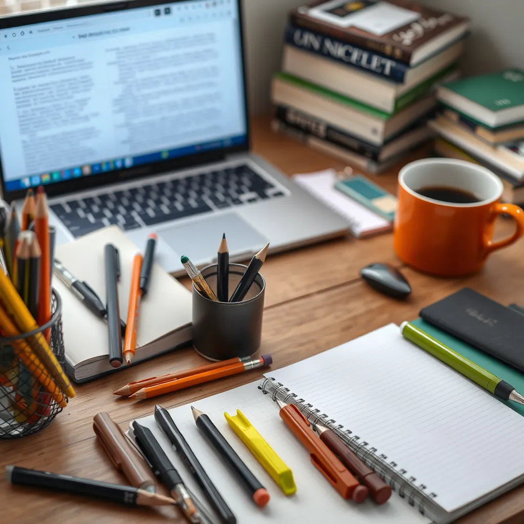 Rozprawka maturalna – krok po kroku jak ją napisać