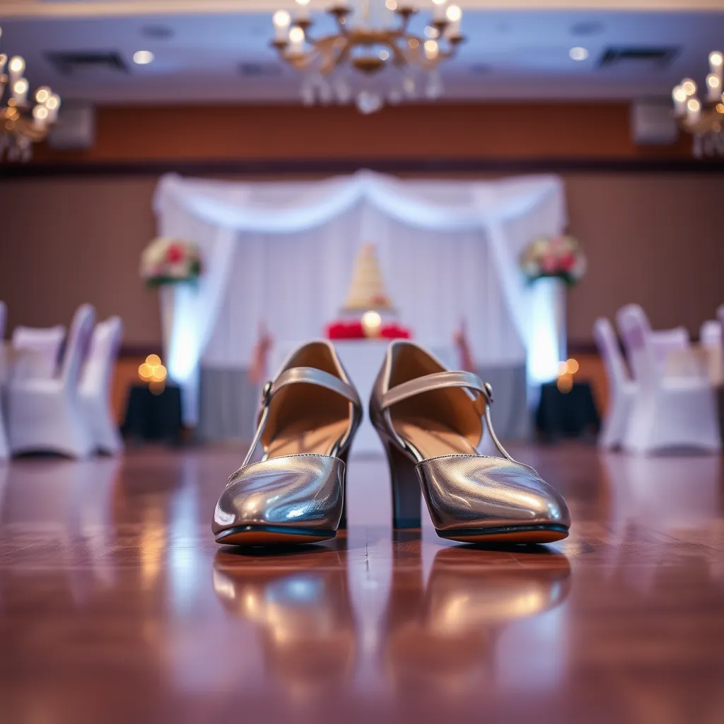 Podstawowe kroki taneczne na wesele – szybki kurs