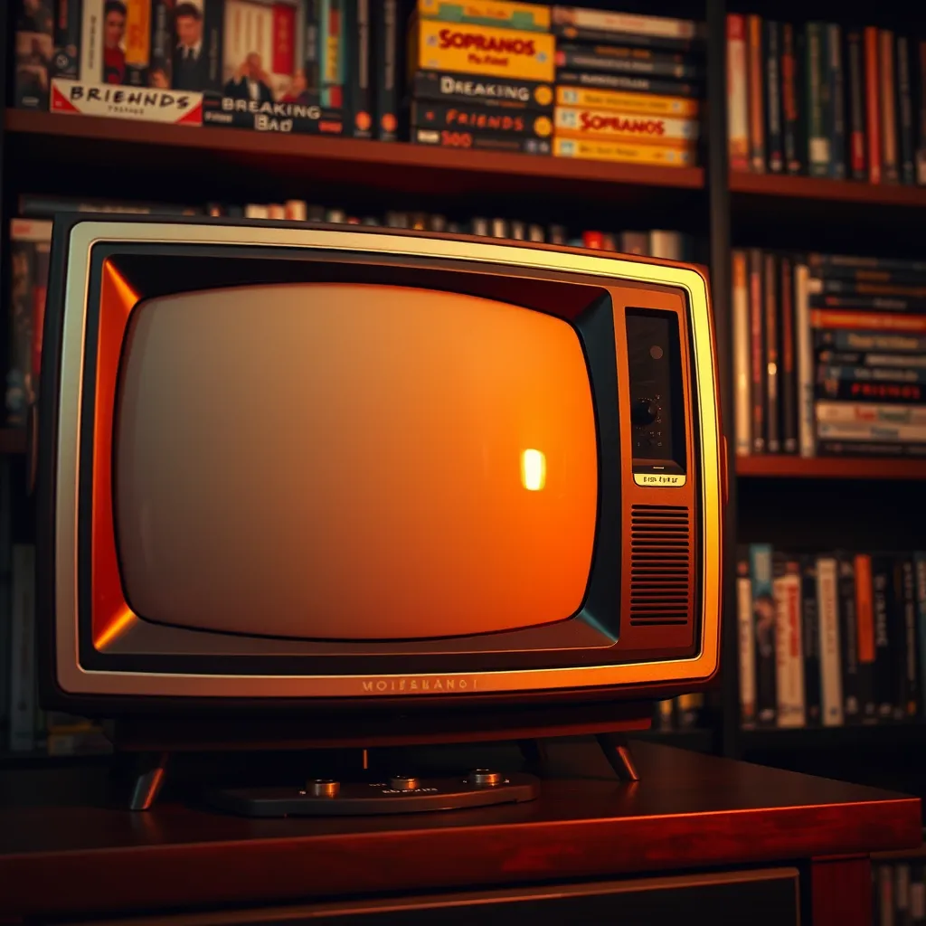 Seriale, które warto znać – nowe klasyki popkultury